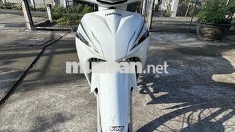 Honda Wave 2023 Trắng bs84L1