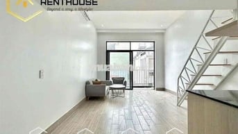 DUPLEX  RỘNG 35m2 - GÁC CAO 3M - NGAY MEGA MARKET