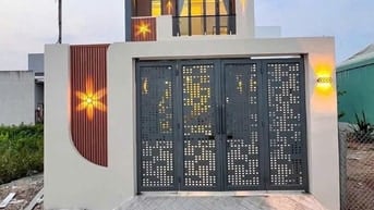NHÀ LẦU MẶT TIỀN KINH DOANH, 5x19 95m2, 650tr SỞ HỮU NGAY