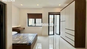 CĂN HỘ LUXURY MỚI KENG - BAN CÔNG ĐI BỘ QUA DƯƠNG QUẢNG HÀM - ĐH NTT