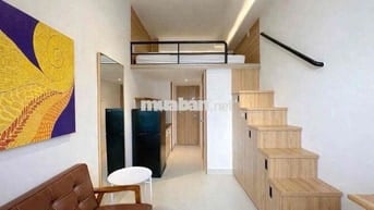 DUPLEX BAN CÔNG TRUNG TÂM QUẬN 7