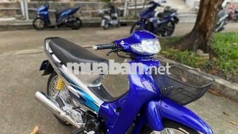 Honda Wave HQ Xanh Bạc Việt Nam