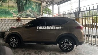 Hyundai Tucson 2019 Nâu