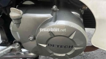 Detech Cup 125 2021 Xanh trắng