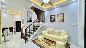 BÌNH THẠNH 3 TẦNG MỚI Ở NGAY | DTSD 10m2 | 3 PHÒNG NGỦ | Nhỉnh 5 TỈ.