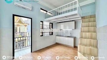 PHÒNG TRỌ CÓ GÁC, BAN CÔNG, FULL NỘI THẤT