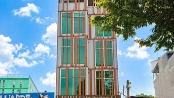 Bán Khách Sạn Nguyễn Thái Bình, Q. Tân Bình 7x27 Hầm 7 lầu TN 450tr/th