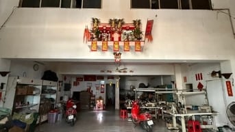 25tr_8x20m_lửng+lầu_MT khu Lương Trúc Đàm_phường Hiệp Tân Quận Tân Phú
