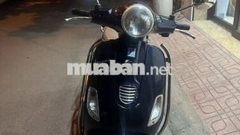 Piaggio Vespa LX 125 3Vie 2014 Xanh đen