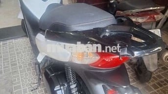 Honda SH Việt Áo Ý 2014 Trắng