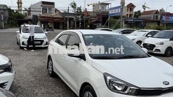 Kia Soluto 2019 Số sàn Trắng