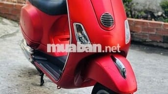 VESPA LX 125CC PHUN XĂNG ĐIỆN TỬ 2012