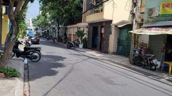 Hạ 1 tỷ! Mặt Tiền Nguyễn Trường Tộ gần Độc Lập - 4,3x20m - Chỉ 9,2 tỷ 