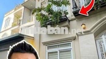 Bán Nhà Q7 Tân Thuận Tây 58m² - Ngang 9m Đẹp Hiếm, 4PN Full Nội Thất -