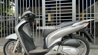 Honda SH 150 Bạc Zin chưa rớt đầu