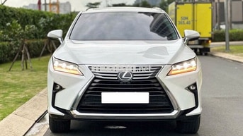 Lexus RX350 2016 Trắng 98.000 km