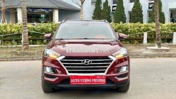 Hyundai Tucson ATH 2.0AT bản full sản xuất 2020