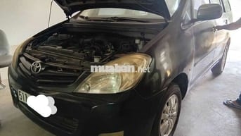 Toyota Innova G 2011 Đen 7 chỗ