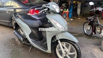 Honda Vision Xám 2025