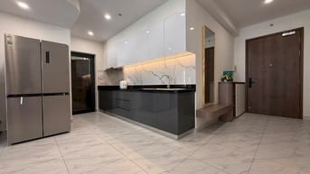 CHO THUÊ CĂN HỘ 2 PHÒNG NGỦ CAO CẤP THE HABITAT BÌNH DƯƠNG I – LUXURY 