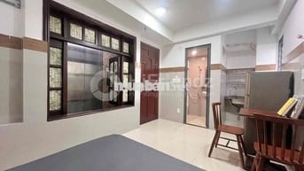 🚀 CĂN HỘ GÁC LỬNG SIÊU THOÁNG 1041 TRẦN XUÂN SOẠN, QUẬN 7 – SÁT VÁCH Q