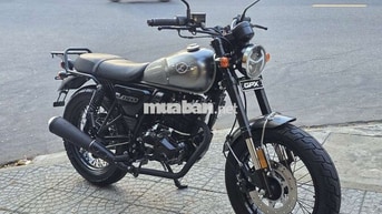 GPX Legend Fi150 2026 Xám 2000km