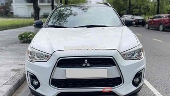 Mitsubishi Outlander 2.0 Sport GLS Trắng