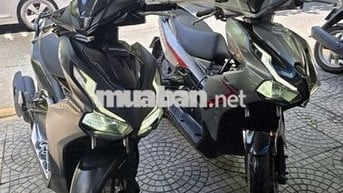 Honda Air Blade Đen, Xám