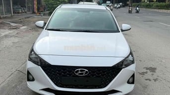 Hyundai Accent 2023 Số sàn Trắng 63000 km