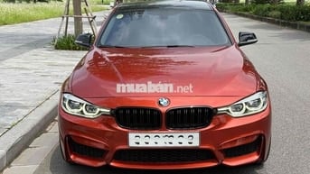 BMW 3 Series 320i 2018 nhập Đức siêu đẹp