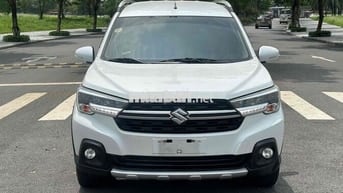 Suzuki XL7 2021 Trắng 9 vạn km Ghế da