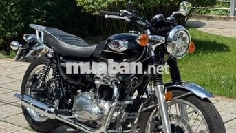 Kawasaki W800 2025