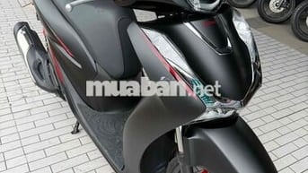 Honda SH 125 ABS 2025 Đen 600 km