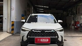 Cross V 2023 nhập Thái Lan 19.000 km màuTrắng