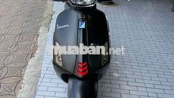 Piaggio Vespa Sprint 125 2021 Đen 5000km