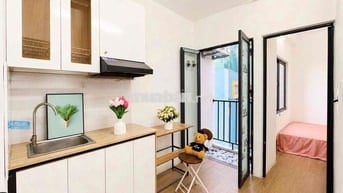cho thuê 1n1k Lê Quang Đạo,Mễ trì - 32m2 - nhà mới tinh - full đồ mới