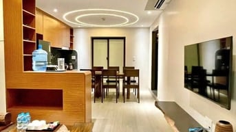 (Cắt Lỗ ) 50m,2PN,sổ riêng , full nội thất , cho vay 70% ,Nhà Mới 