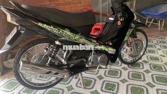 Yamaha Sirius 50cc Đen 4val Xăng