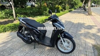 Honda SH125i CBS 2024 Đen 2000 km