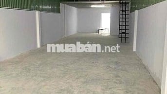 Cho thuê kho đường Đặng Thuỳ Trâm, p13, BT. DT 130m2. Giá 14tr/th