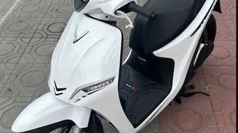 Thông báo mất giấy tờ: Phiếu kiểm tra chất lượng xuất xưởng xe máy 