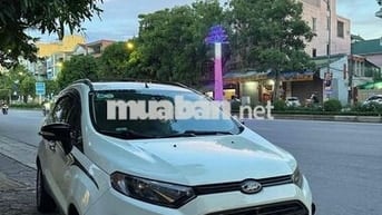 Ford Ecosport Titanium 1.5AT Trắng 5 vạn