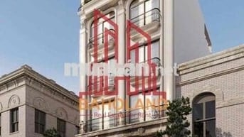 Cho thuê nhà gò vấp ,phạm văn chiêu... -22 phòng full nội thất(thang m