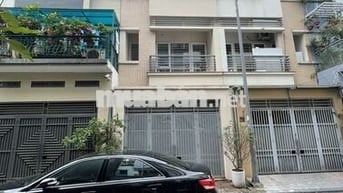 Cho thuê liền kề Văn Phú 70m2, 4 tầng, 17tr/th xe oto đỗ cửa