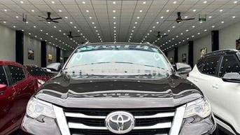 Toyota Fortuner 2017 Xăng Tự động