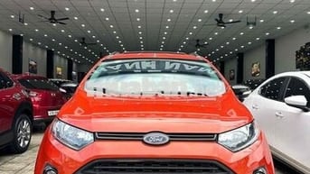 Ford Ecosport Titanium 2017 1.5L Tự động