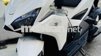 Honda AirBlade Robot Trắng xám - Chính Chủ