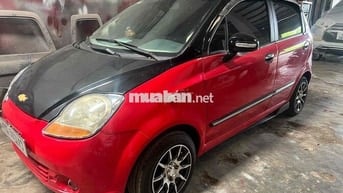 Chevrolet Spark 2009 LT 0.8 AT - 100000 km