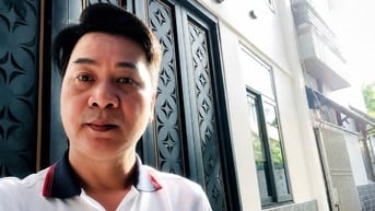 NHÀ MỚI XÂY - ĐƯỜNG D9 - TÂY THẠNH - TÂN PHÚ