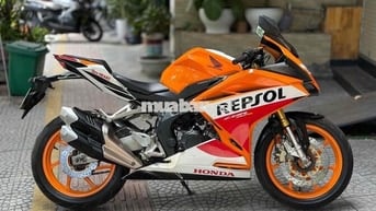Siêu Phẩm Honda CBR250RR Repsol